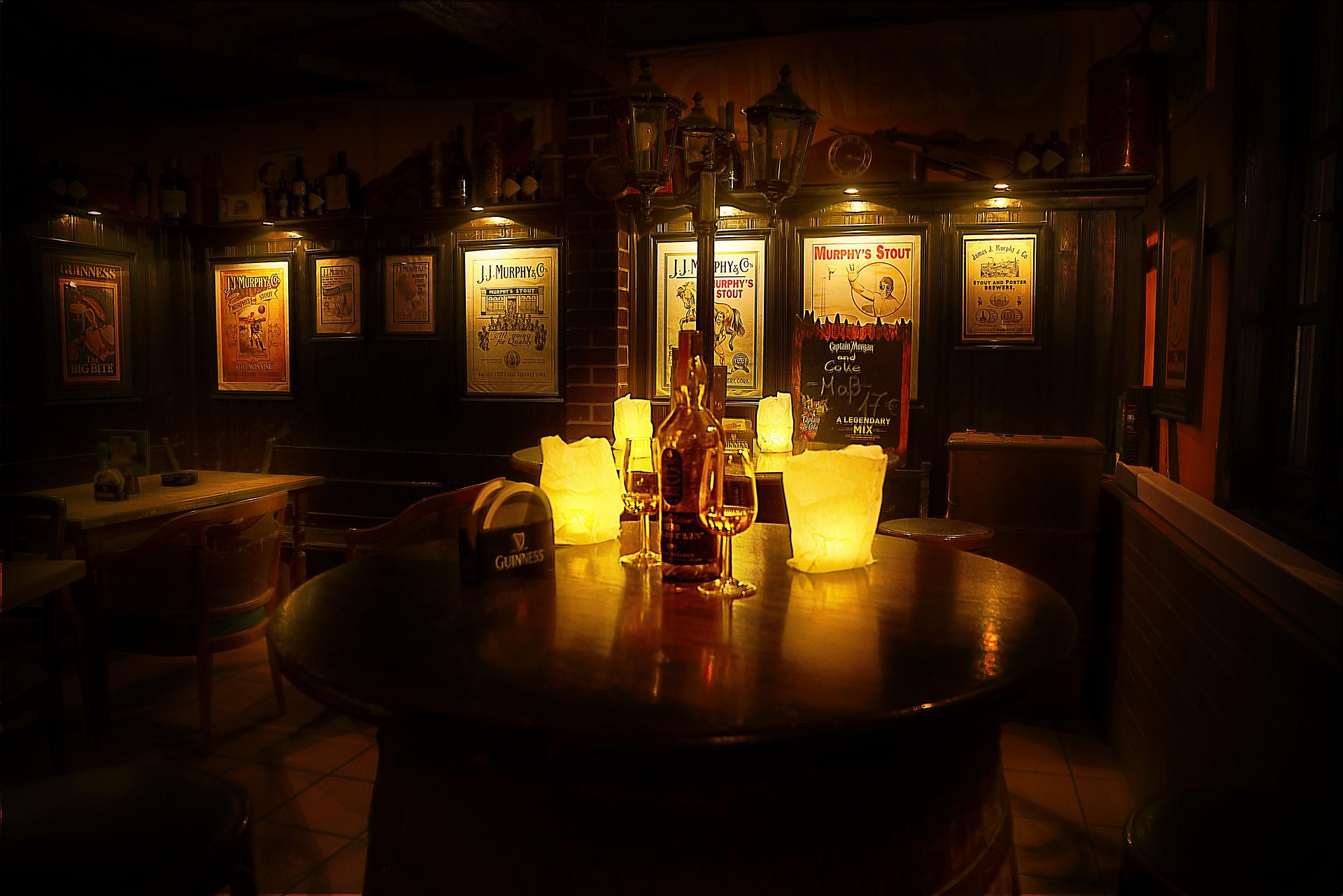 AY Oxford pub